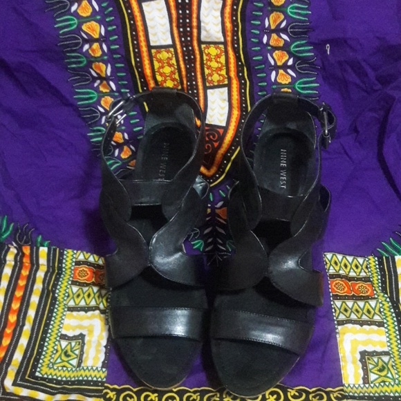 Nine West Wedges - Picture 7 of 8